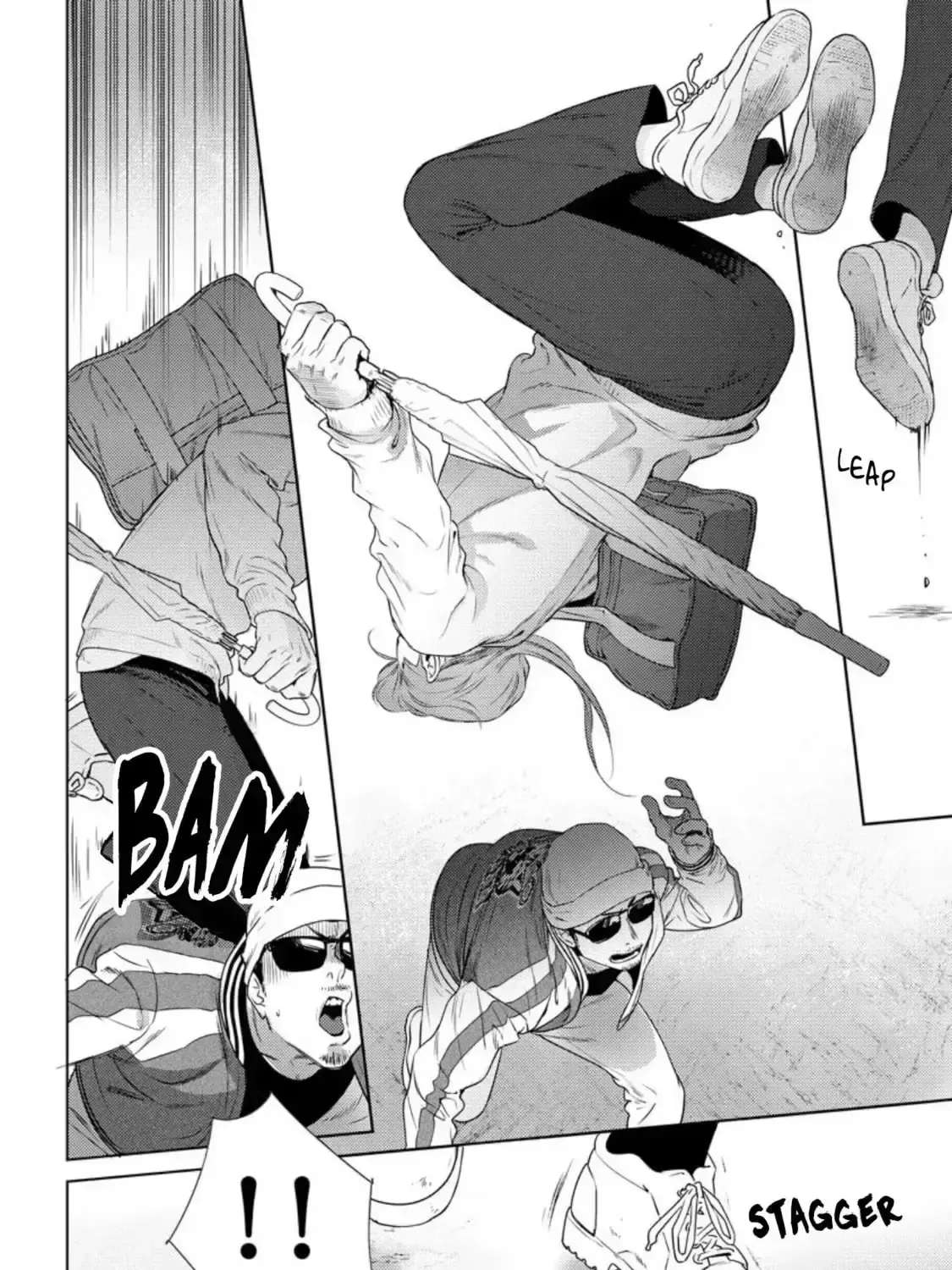 I'll Make You Cry Chapter 2 - page 30