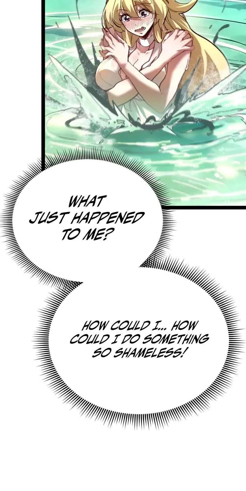 Li Liang Dian Man? Wo Keshi Wangling Fashi A! Chapter 144 - page 19