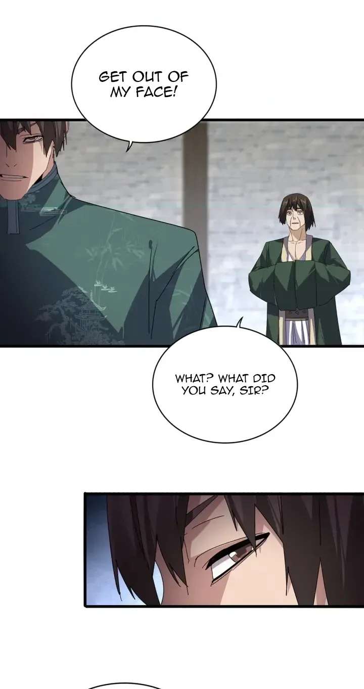 Magic Emperor Chapter 901 - page 21