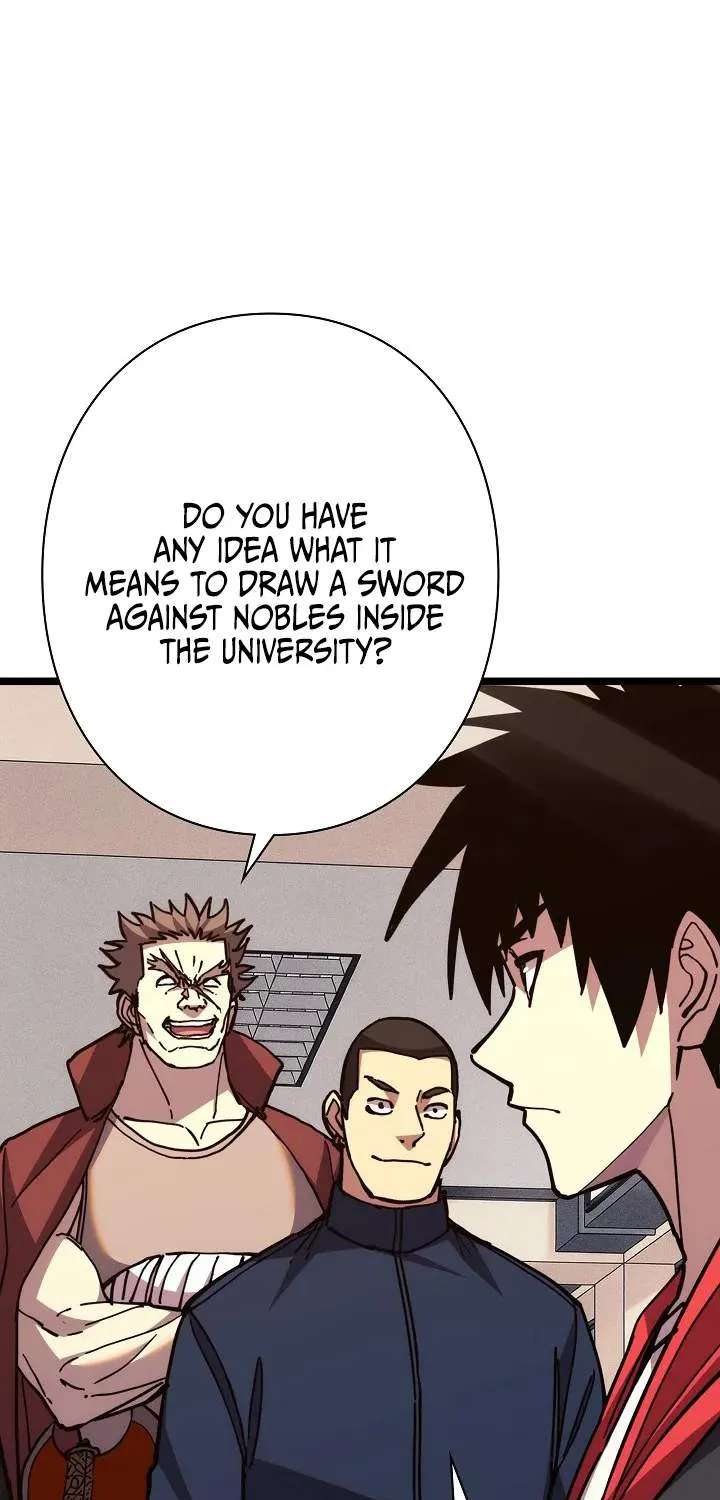 The Strongest Swordsman Rising from a Bottom-Tier Job Chapter 22 - page 21