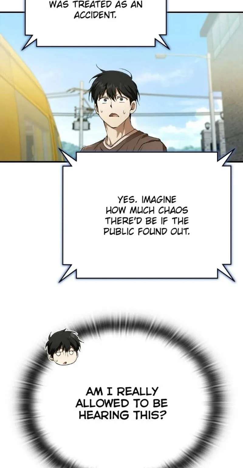 Kindergarten for Divine Beasts Chapter 81 - page 55
