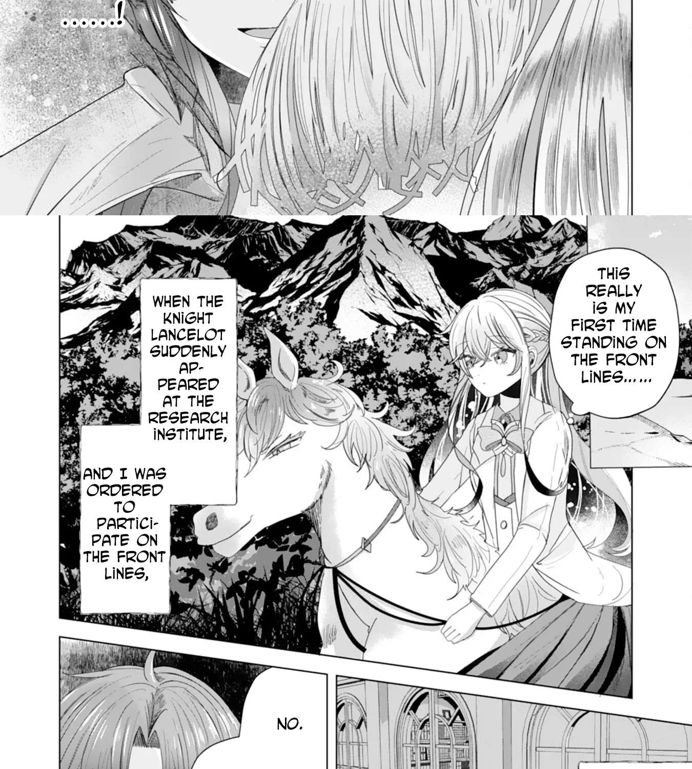 Dumped as a Villainess, Now the Second Prince Dotes on Me Chapter 4 - page 8
