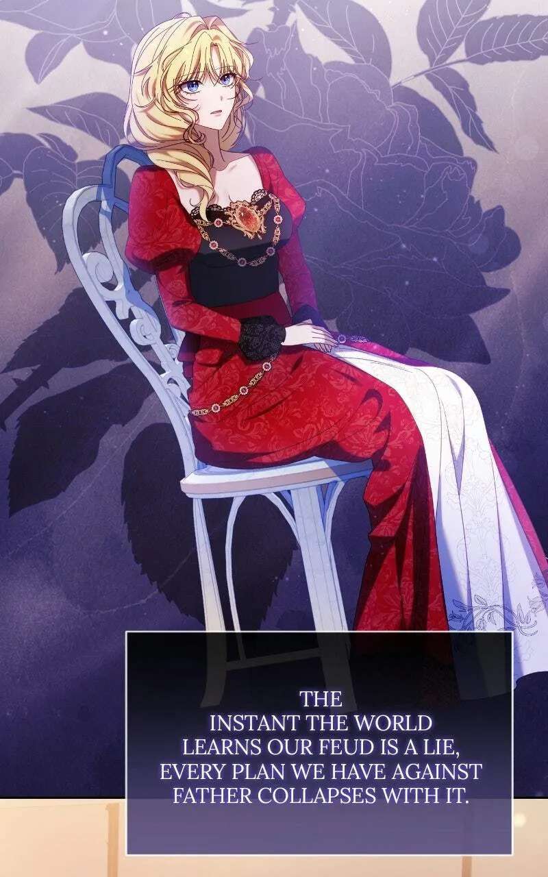 I’m a Villainess, but I Won’t Live Like One Chapter 78 - page 80