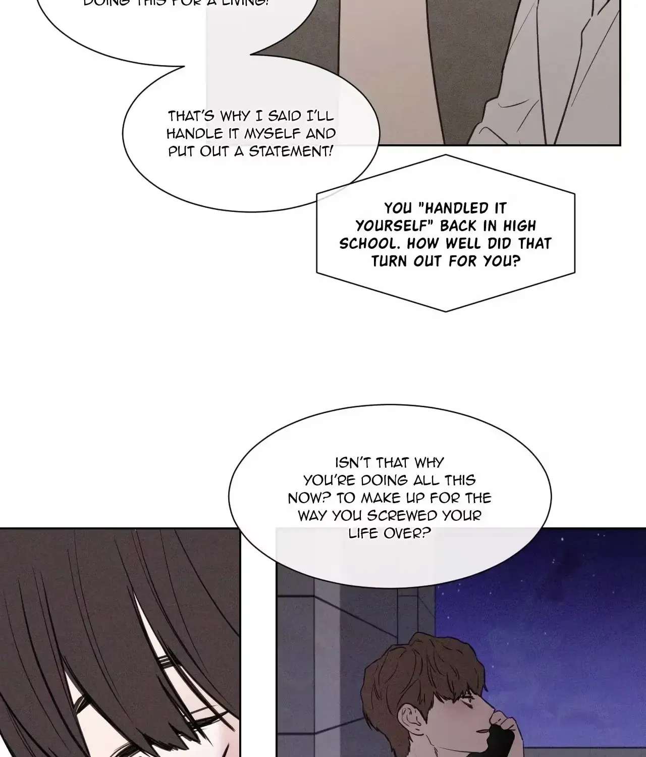 The King of Home Dating Chapter 59 - page 22