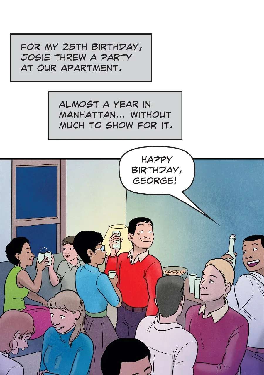 It Rhymes With Takei Chapter 11 - page 9