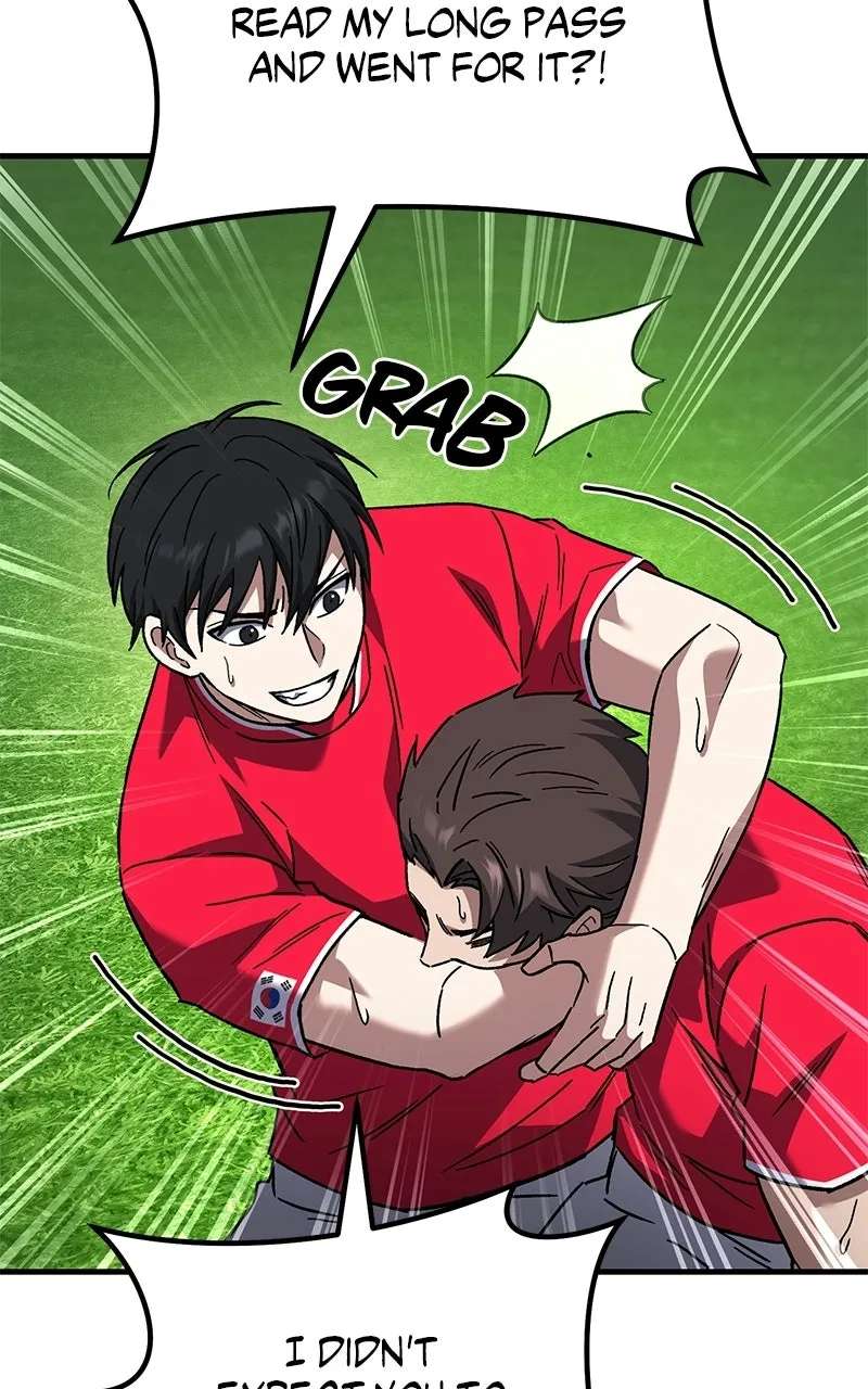 The Genius Midfielder withthe Killer Pass Chapter 38 - page 108