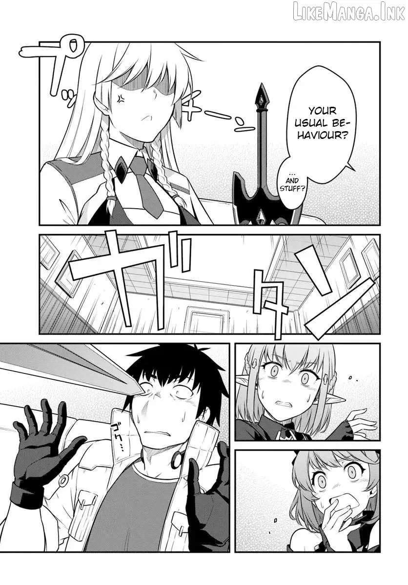 Mezametara Saikyou Soubi To Uchuusen-Mochi Datta No De, Ikkodate Mezashite Youhei Toshite Jiyuu Ni Ikitai Chapter 59 - page 27