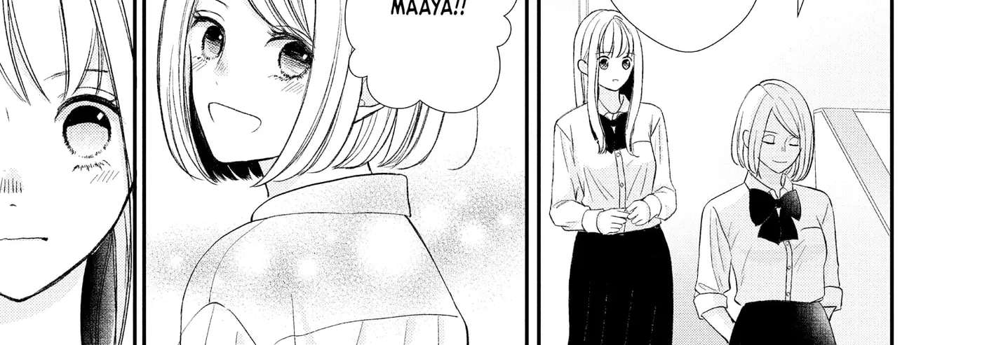 Nanoni, Chigira-kun ga Amasugiru. Chapter 51 - page 34