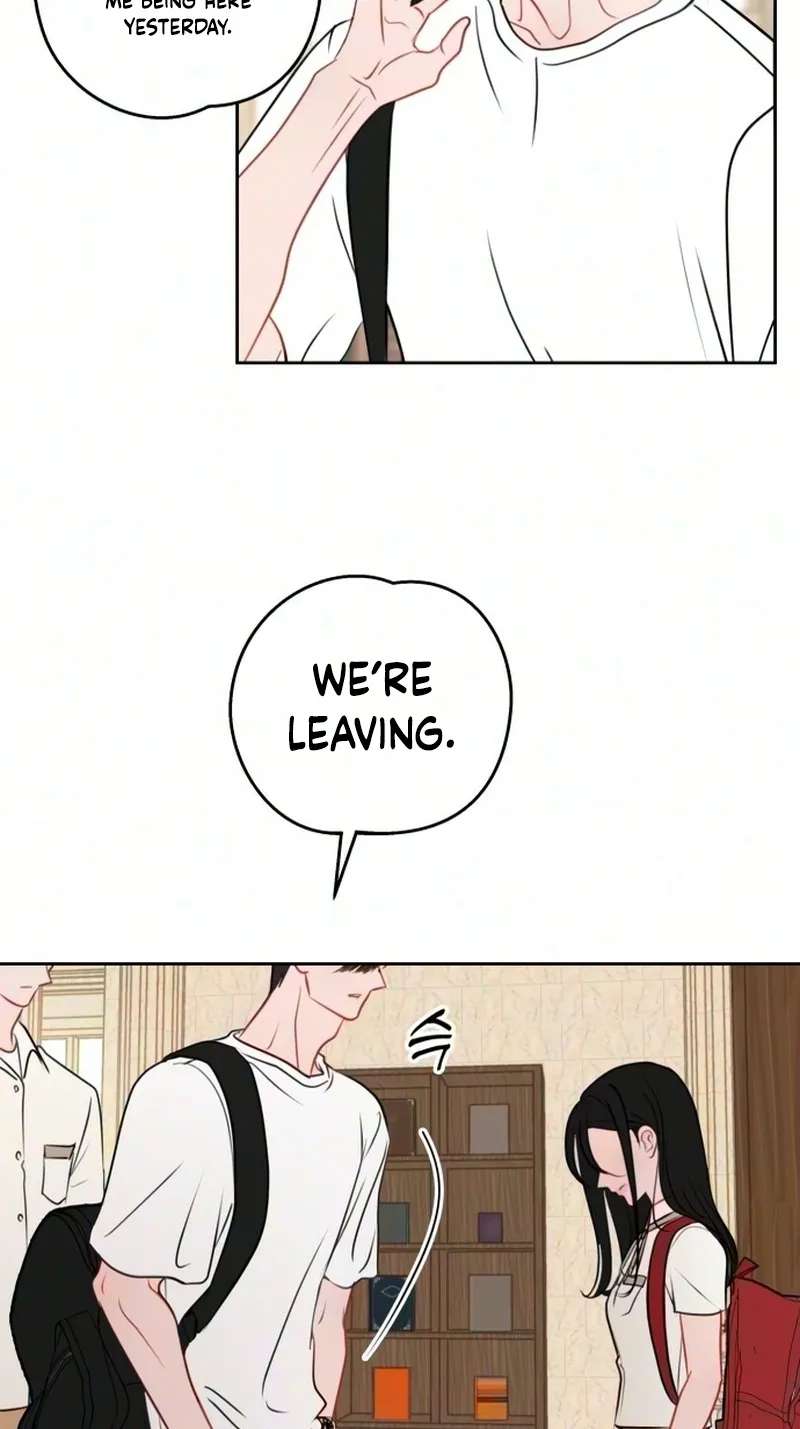A Very Private Space Chapter 2 - page 109