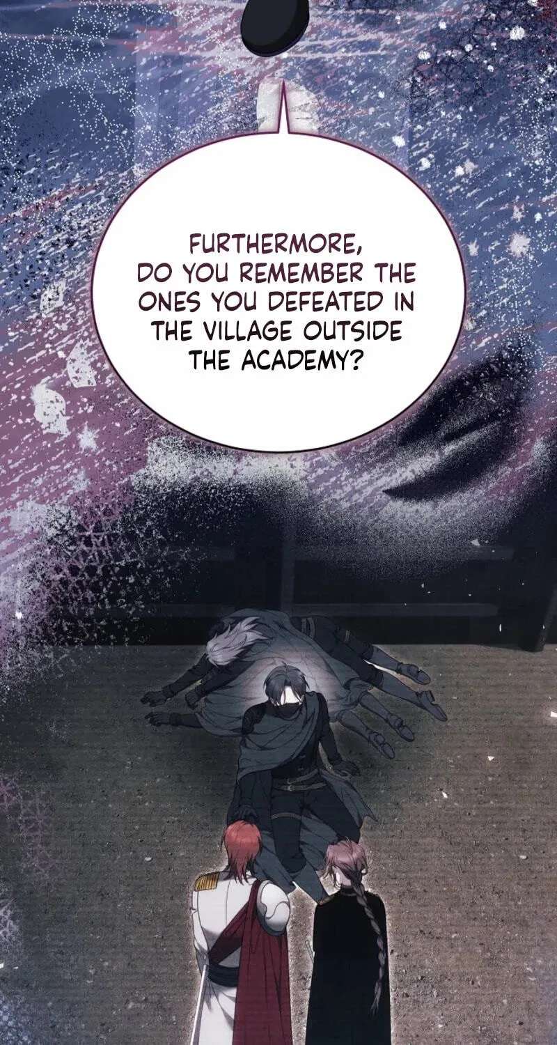 The Reason Why That Villainess Picked Up A Sword Chapter 73 - page 3