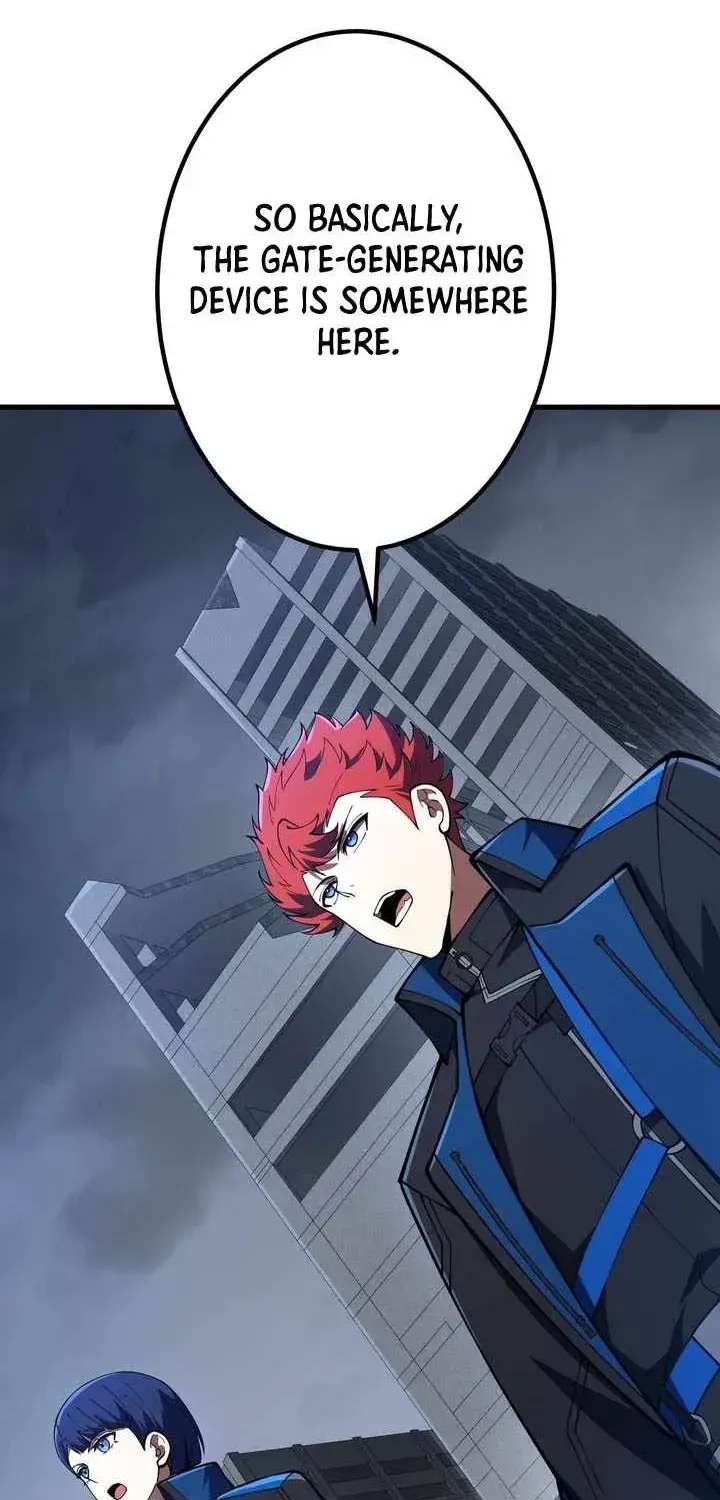 The Underworld Transcendent Returns Chapter 40 - page 6