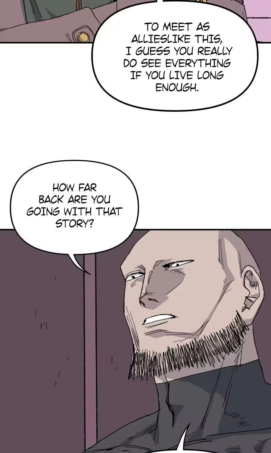 The Tale Of The Skeleton Messenger Chapter 50 - page 57