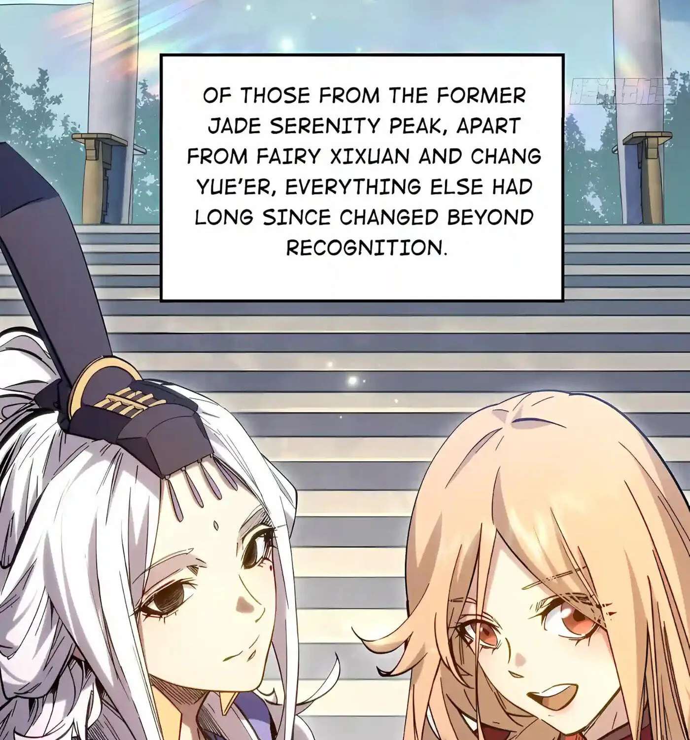 Lucky Me: I Secretly Cultivated for 1,000 Years Chapter 279 - page 101