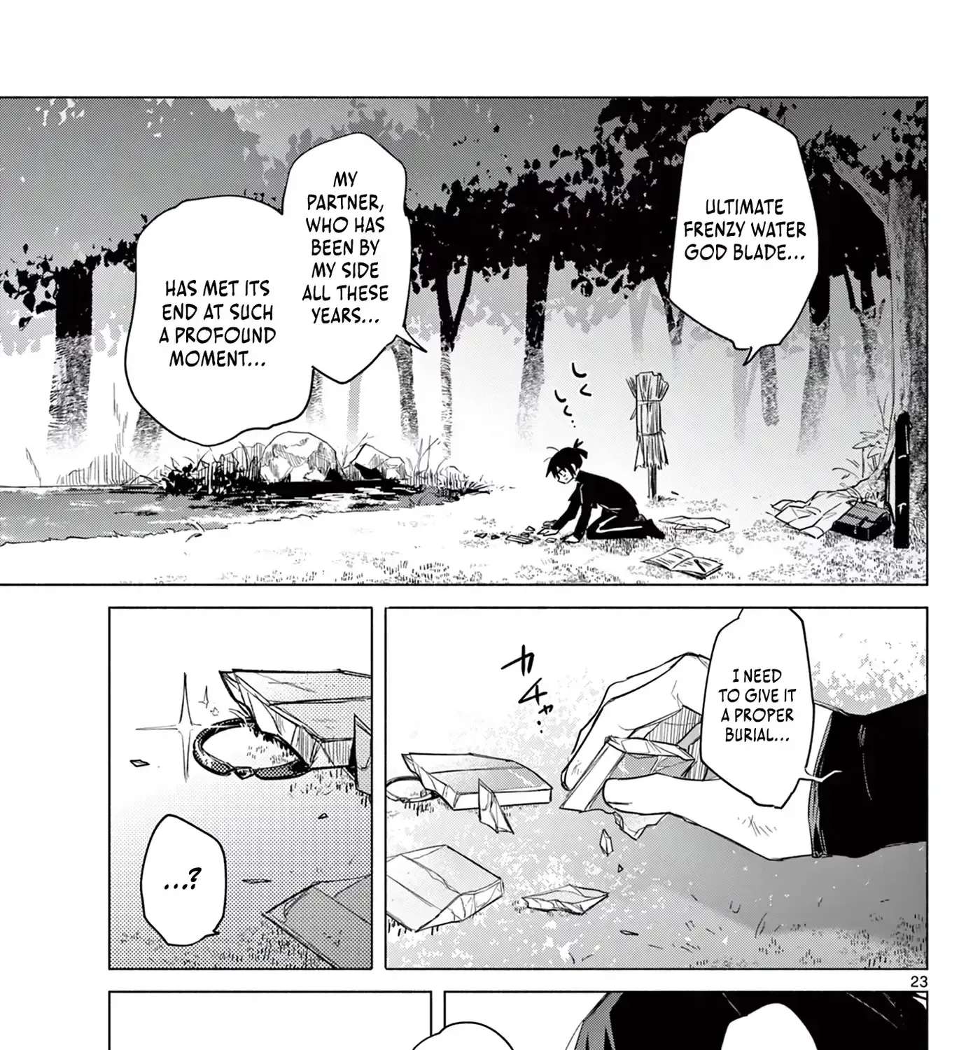 Musai no Shoukanshi Chapter 1 - page 38