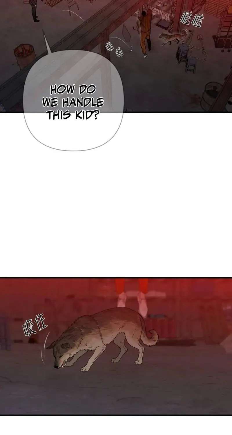 Dog Eat Dog Chapter 4 - page 19