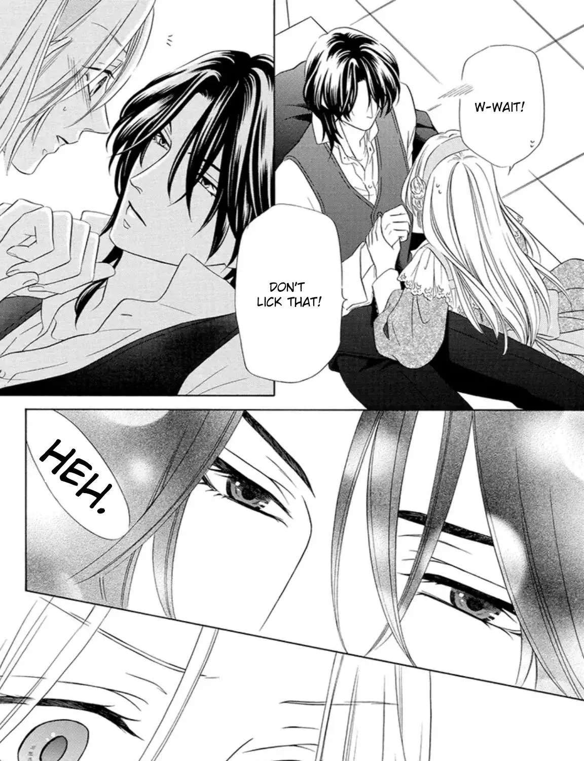 The Lazy Beast Inside the Cage Chapter 4 - page 87