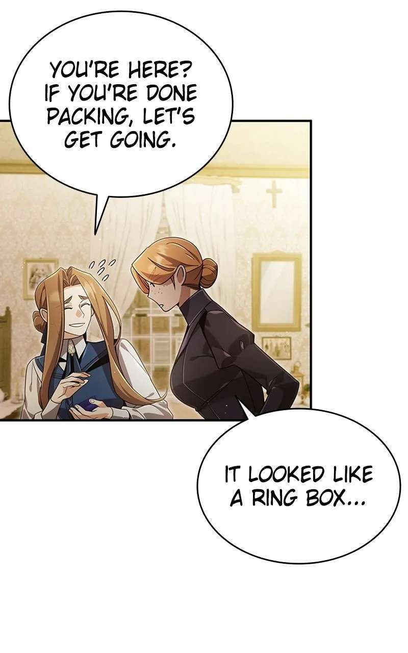 A Cadet Becomesa Prophet?! Chapter 42 - page 68