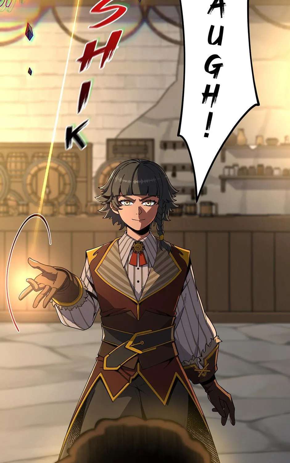 The Beginning After the End Chapter 253 - page 175