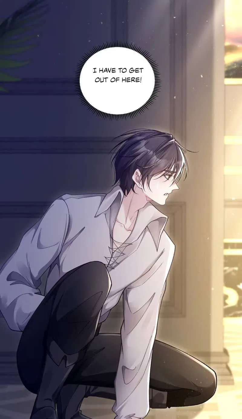 Oh No, He’s Got His Eye on Me Chapter 7 - page 3