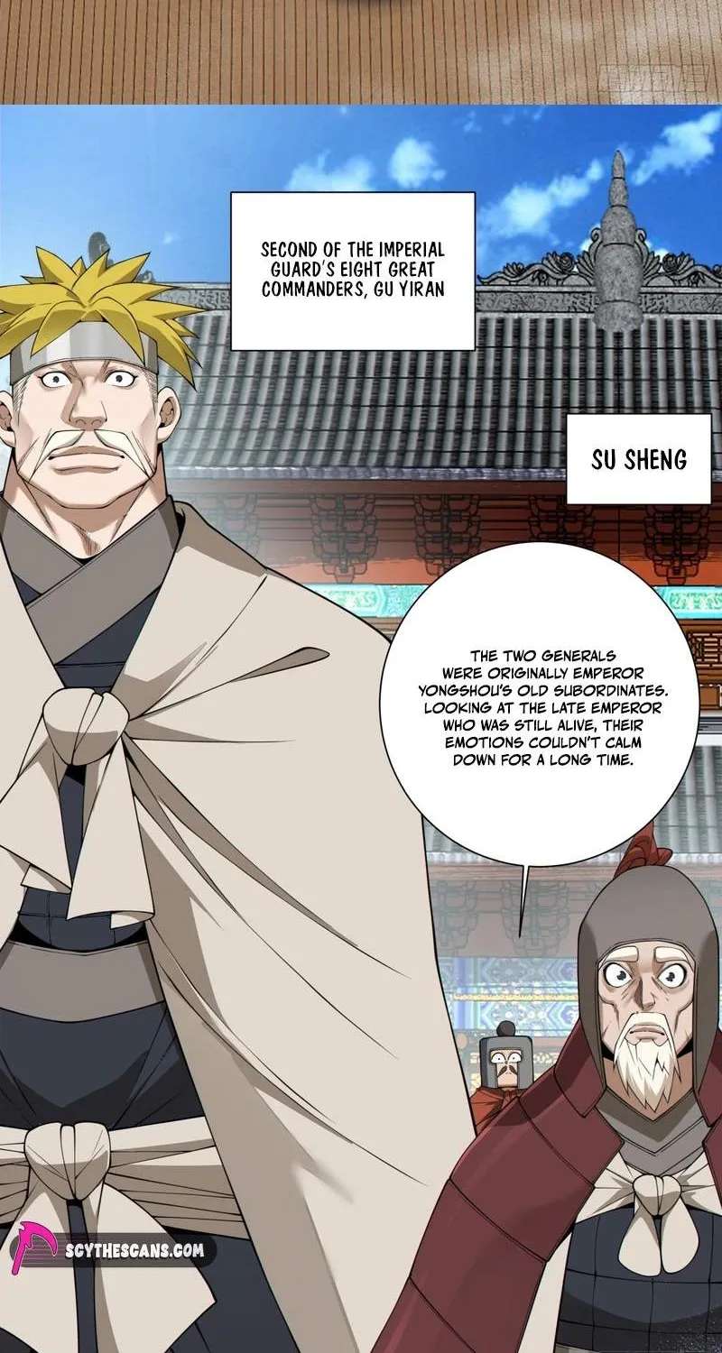My Disciples Are All Big Villains Chapter 549 - page 40