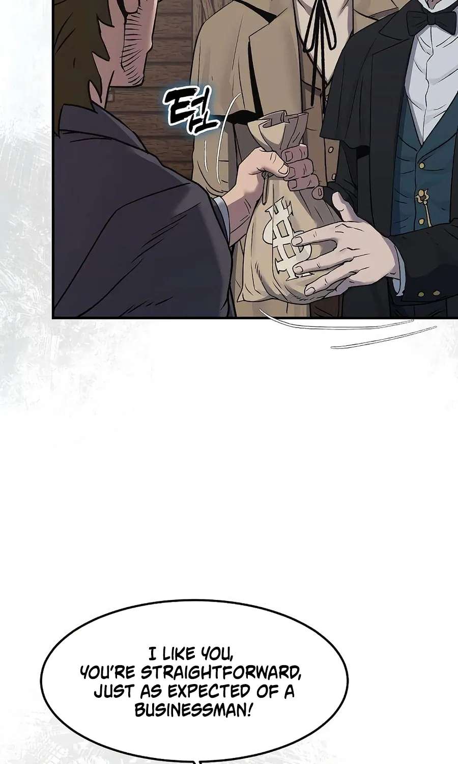 Seoburo Gan Geomeunmeori Yongbyeong Chapter 10 - page 21