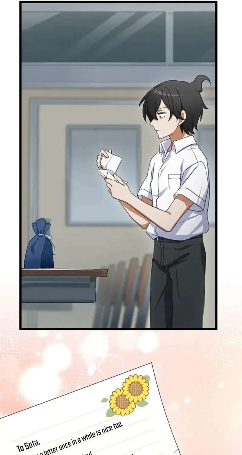 What If a Ghost Fell in Love for the First Time? Chapter 11 - page 41