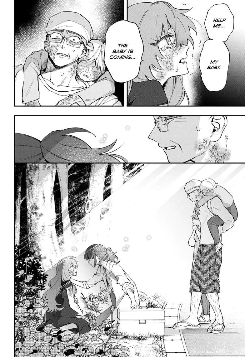 Magical Girl Dandelion Chapter 28.1 - page 7