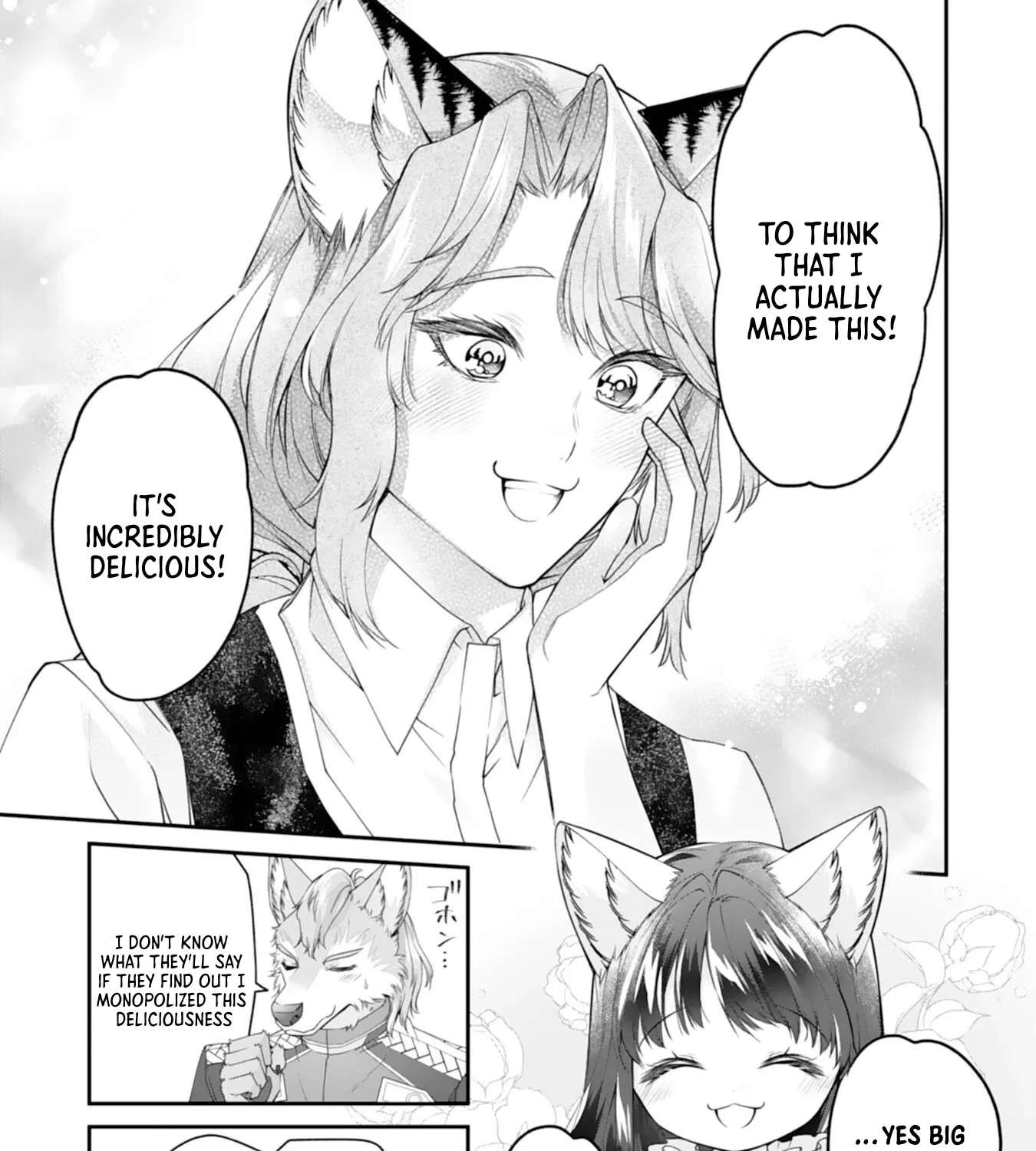 A Cat-Eared Girl's Heartwarming Meals for Fluffy Creatures Chapter 4 - page 45
