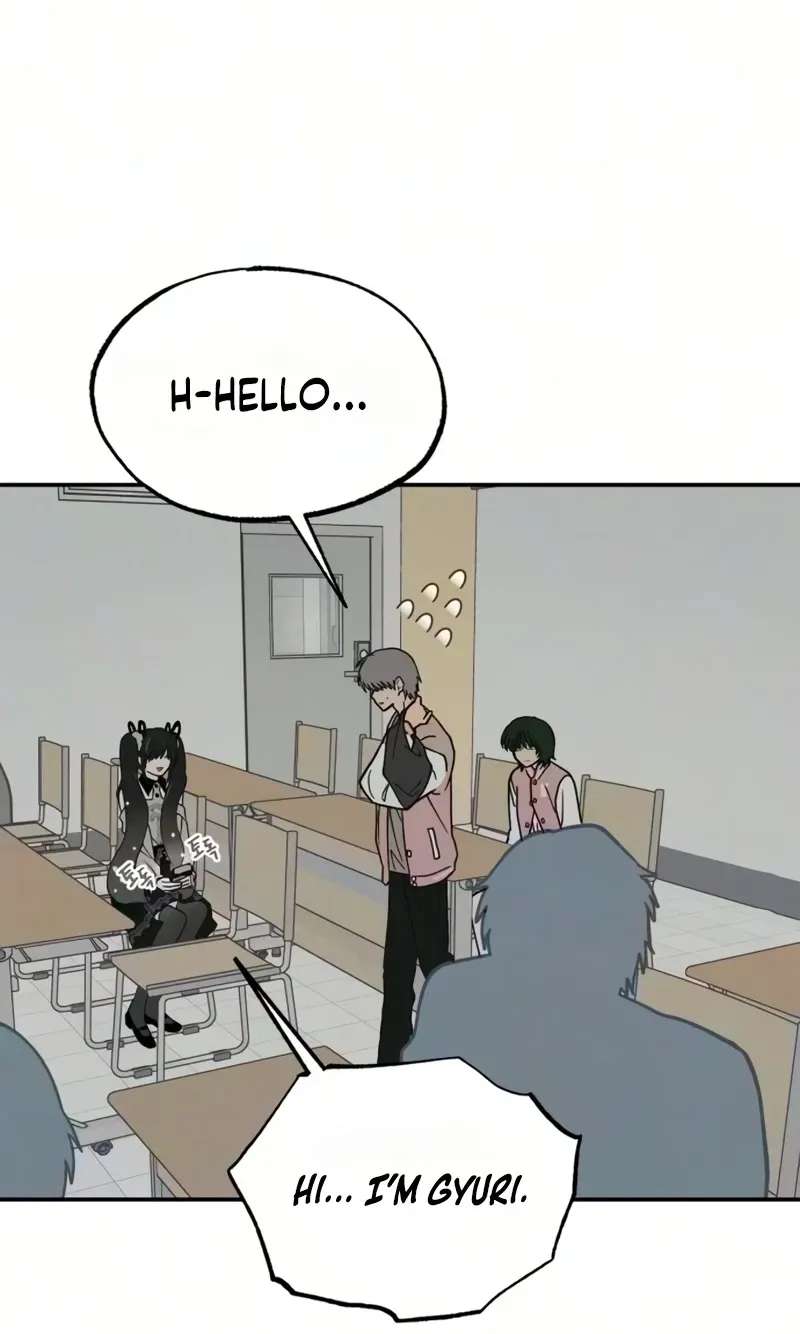 I'm a Romance Major Freshman Chapter 10 - page 50