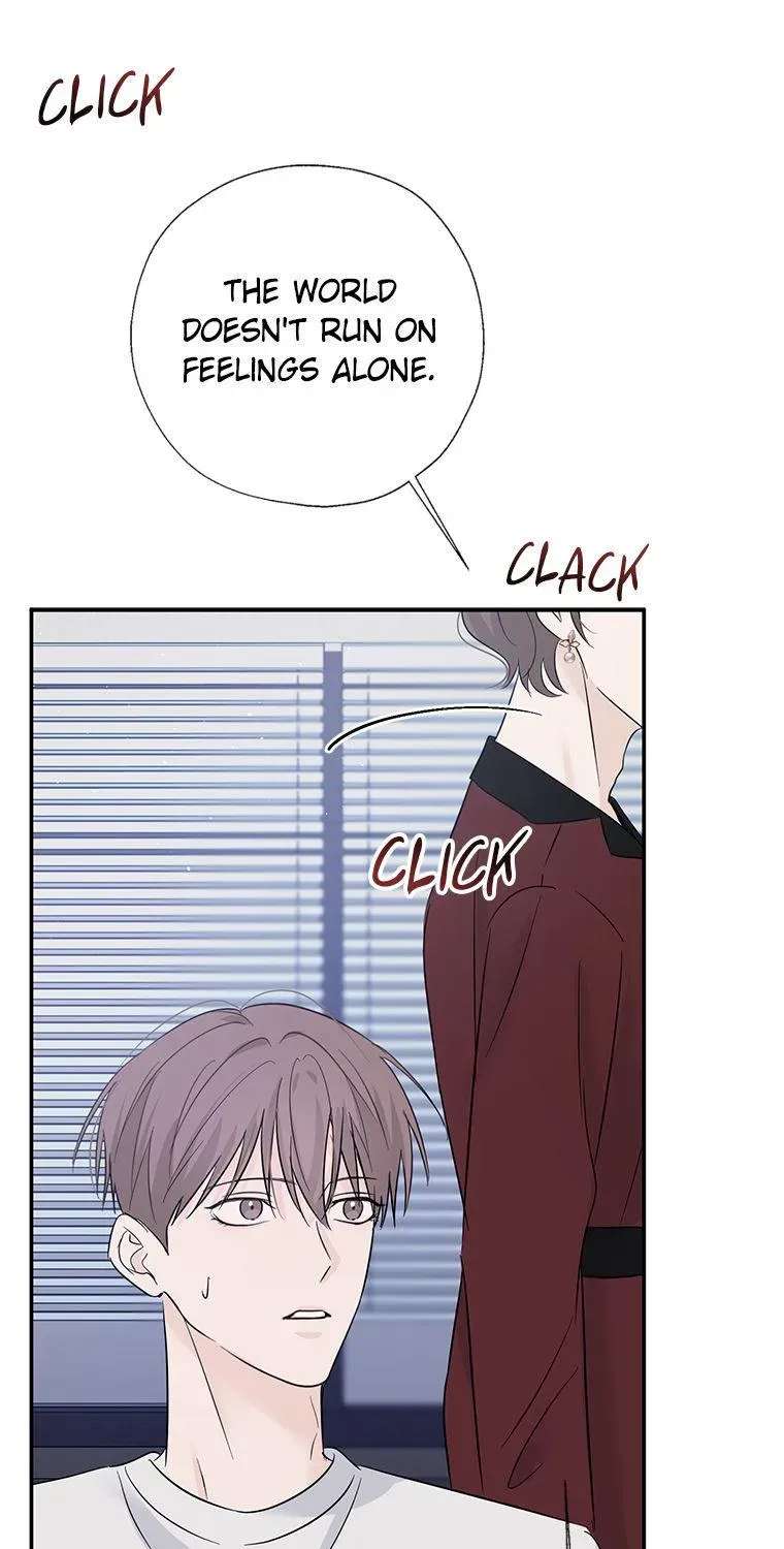Overlooking Your Eyes Chapter 65 - page 65