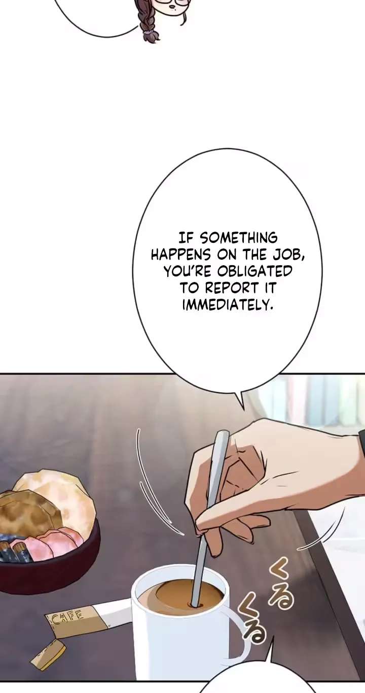 Tokushu Shufu ~Sekai Saikyou desuga, Danna-sama ni Mamorarete Masu~ Chapter 26 - page 63
