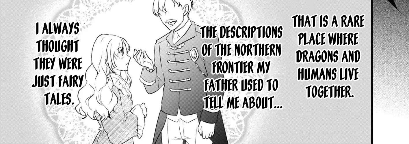 The Exiled Dragon-Loving Lady Doesn't Notice the Northern Lord's Love Chapter 2 - page 42