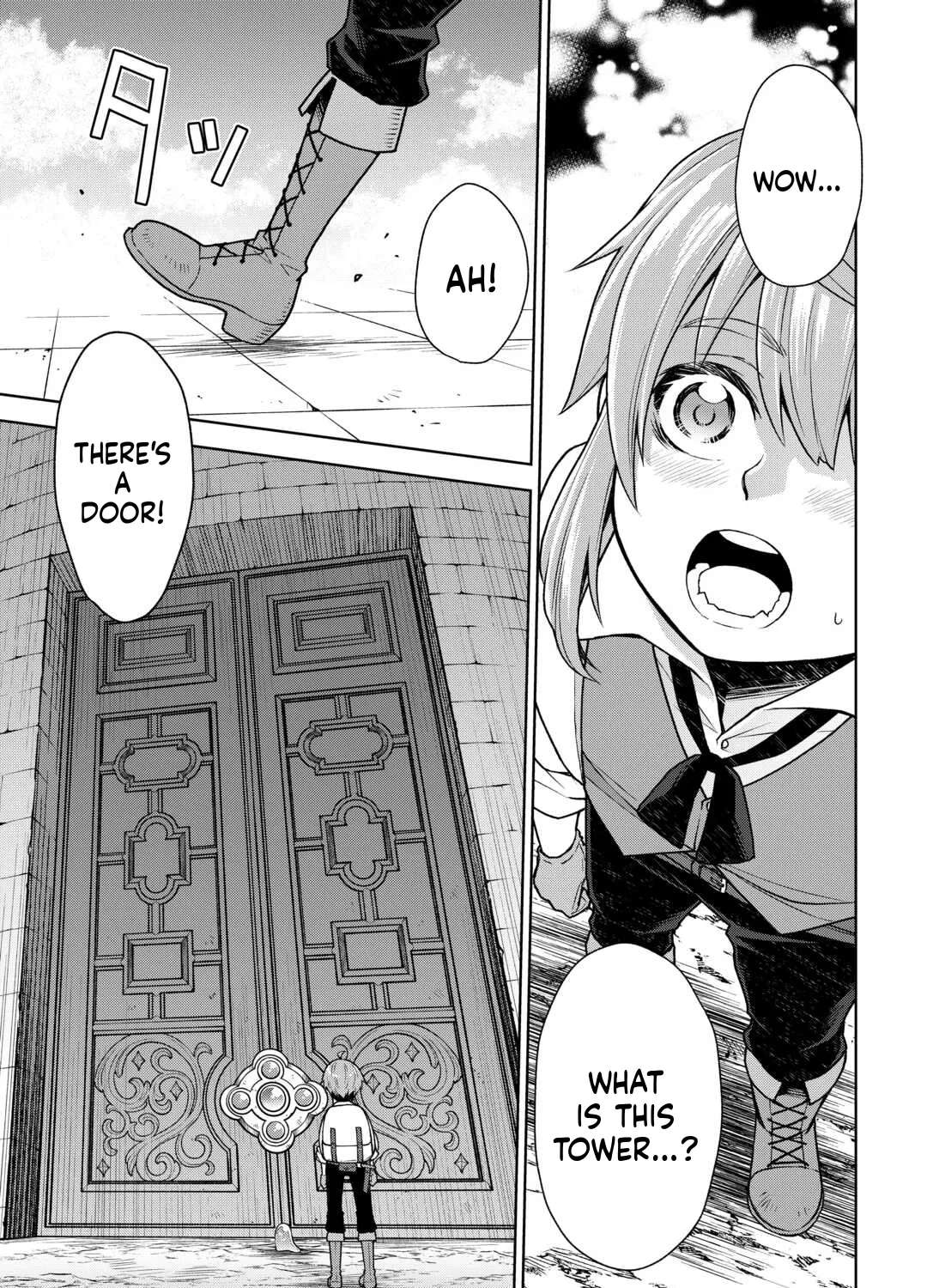 Meikyuu Toshi no Reknin Kusushi - Kakusei Skill [Seiyaku] de Kondokoso Shiawase ni Kurashimasu Chapter 2 - page 4