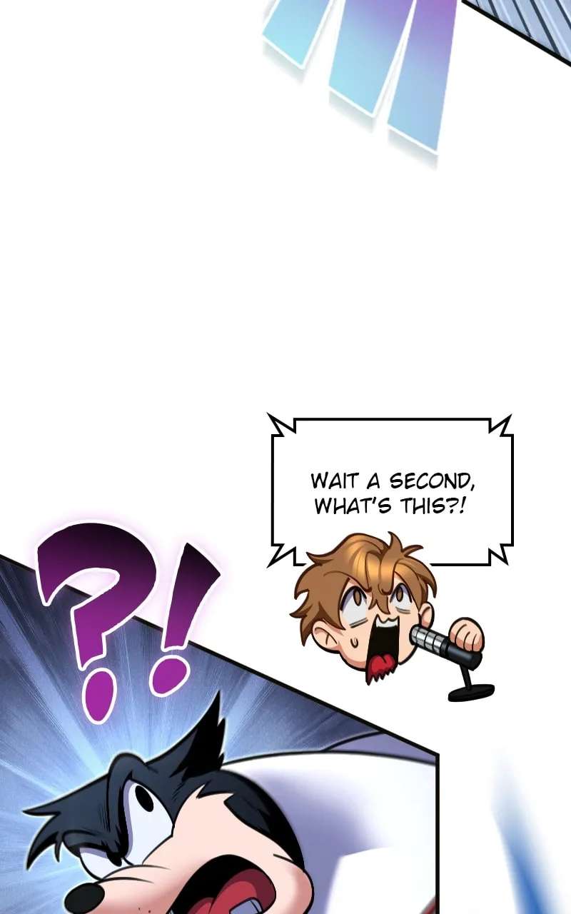 Mickey x F1 Racing to the Top Chapter 16 - page 10