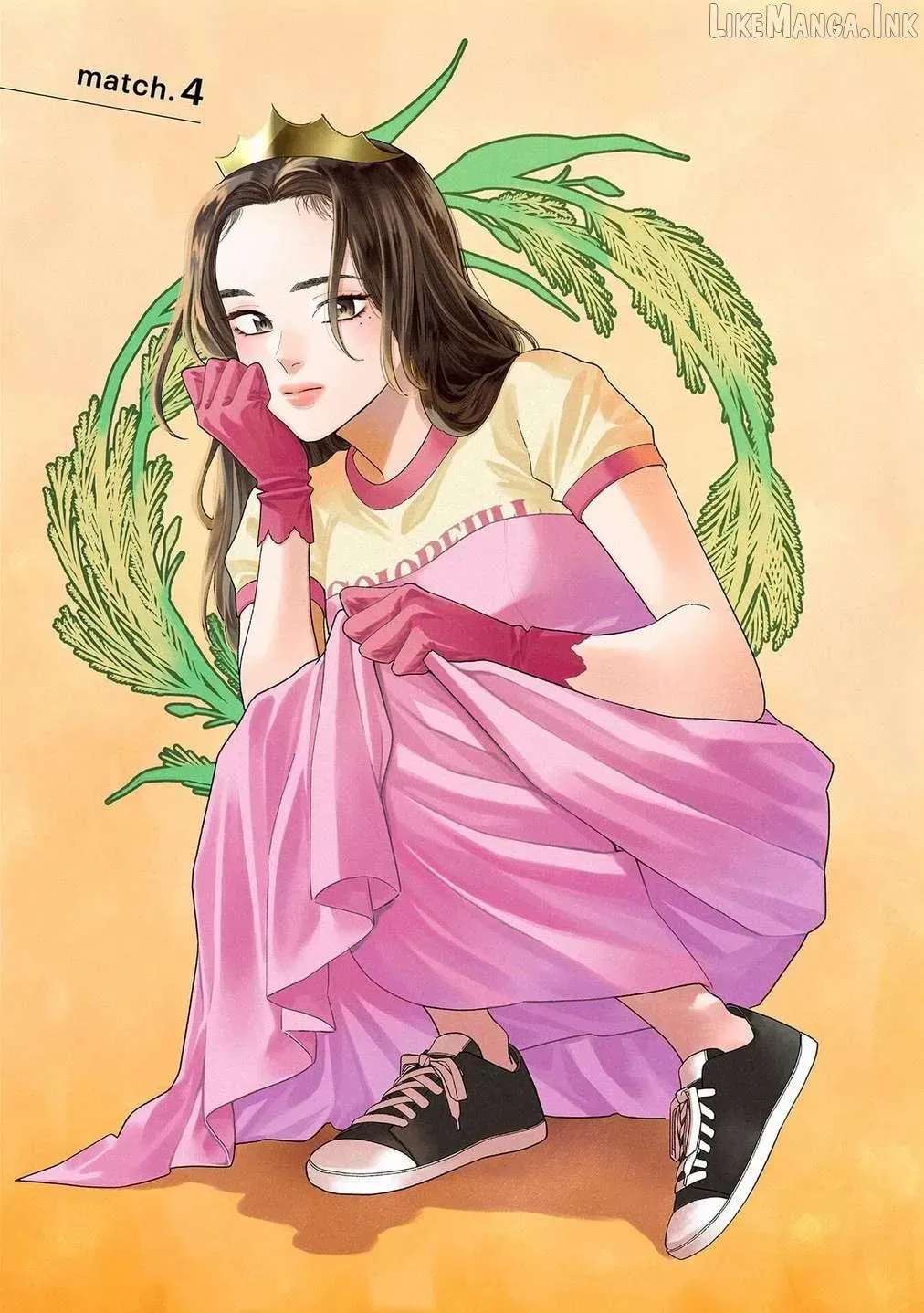 Colorful Antinomy Chapter 4 - page 1