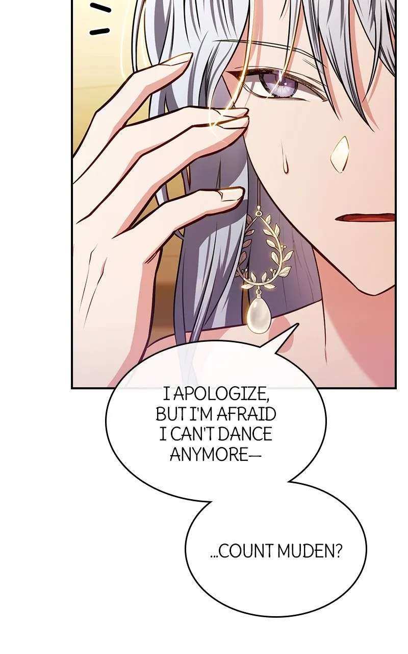 She No Longer WieldsHer Sword Chapter 21 - page 8