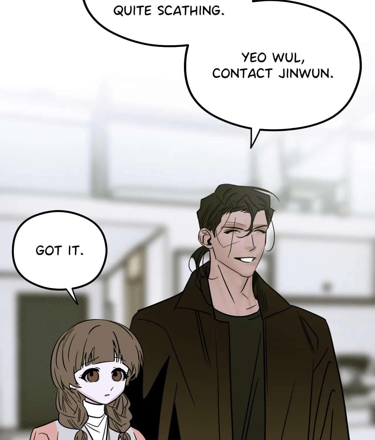 Moonlight Projection Chapter 36 - page 36