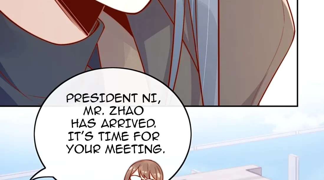 The Way My Nemesis Looks At Me Is Slowly Shifting Chapter 12 - page 47