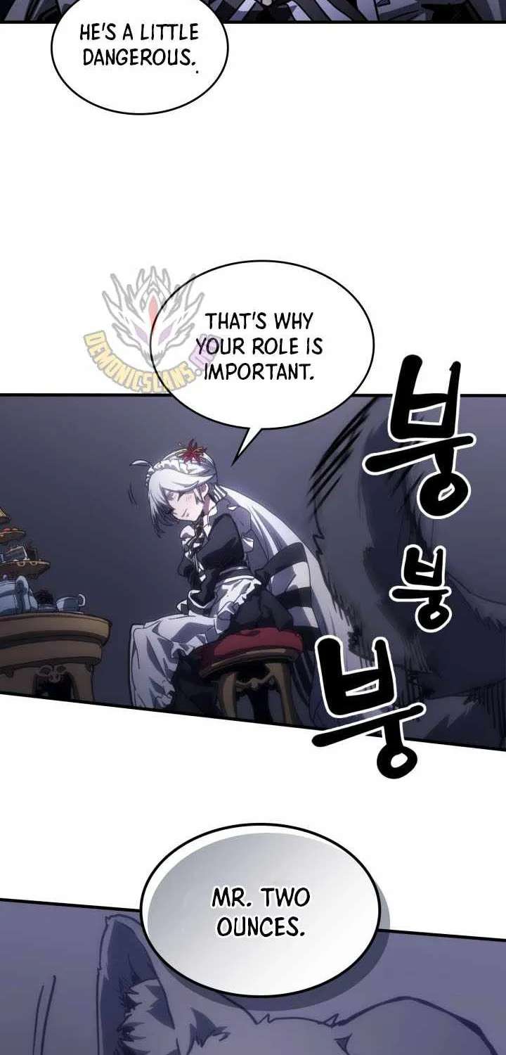 Mr Devourer, Please Act Like A Final Boss Chapter 147 - page 69