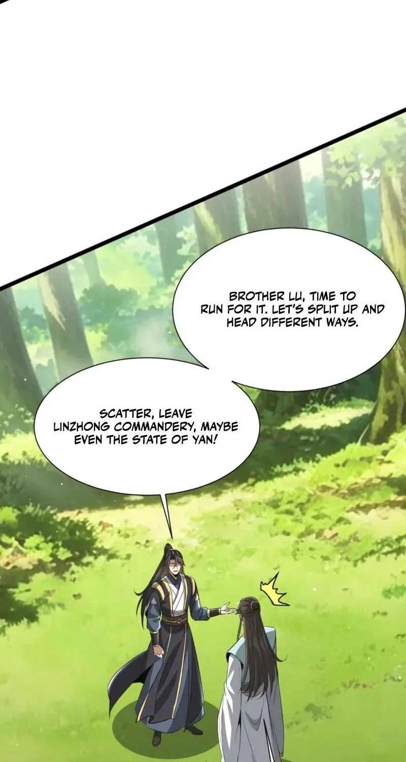 I pay my respects to the Cult Leader Chapter 33 - page 4