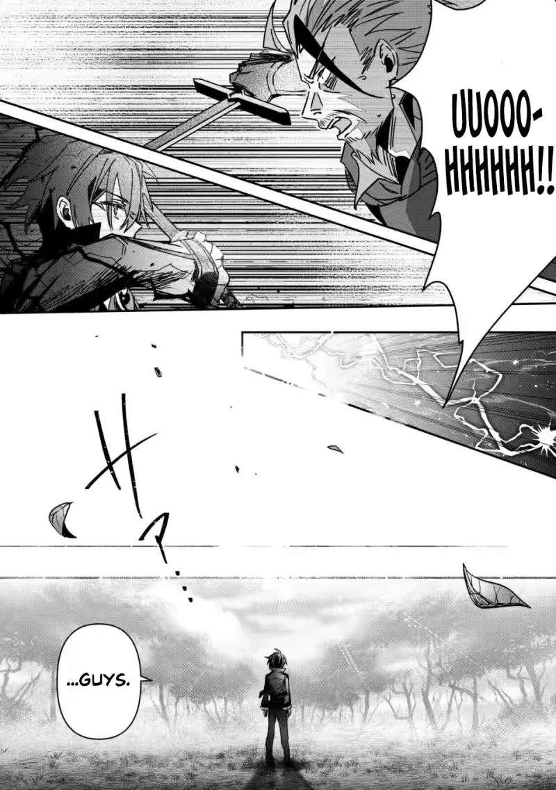 Tsuihou Sareta Danshaku Shisoku no Kareinaru Ryouchi Kaikaku ~Kuzu Oyaji ni Munou to Nonoshiraretakedo, Jitsuha Sekai Saikyou no Ryu Mahoutsukai desu~ Chapter 3 - page 33