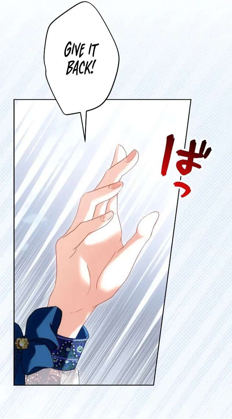 Dokusen Yoku ga Tsuyoi Honou Tei ni Shuuchaku Saretemasu Chapter 78 - page 34