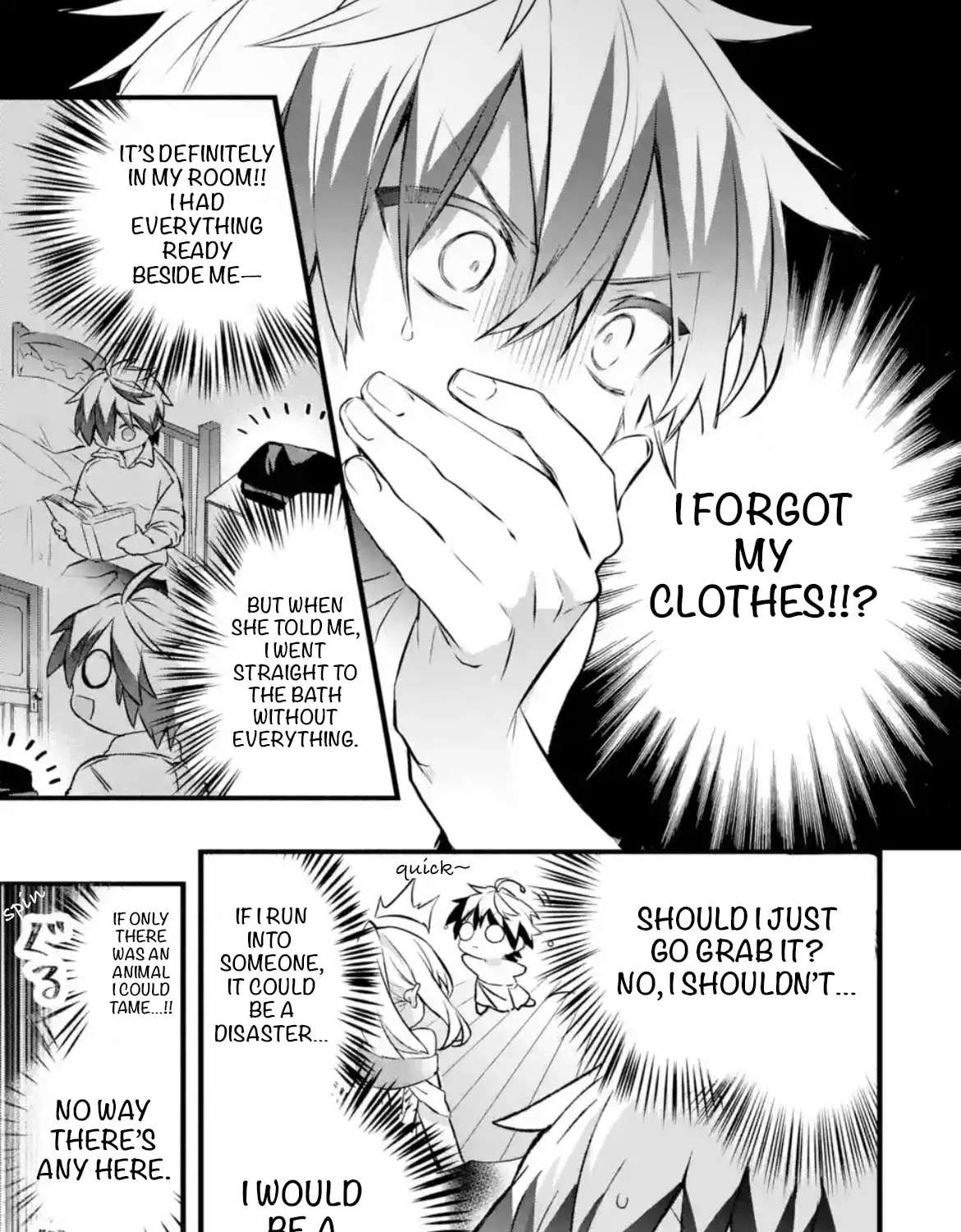 Yuusha Party o Tsuihou Sareta Beast Tamer, Saikyoushu Nekomimi Shoujo to Deau Chapter 103 - page 6