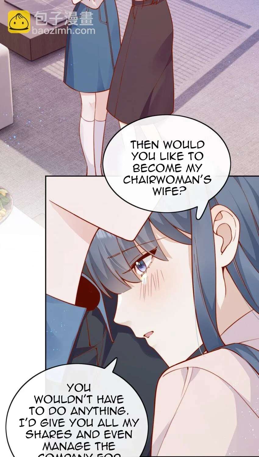 The Way My Nemesis Looks At Me Is Slowly Shifting Chapter 49 - page 11