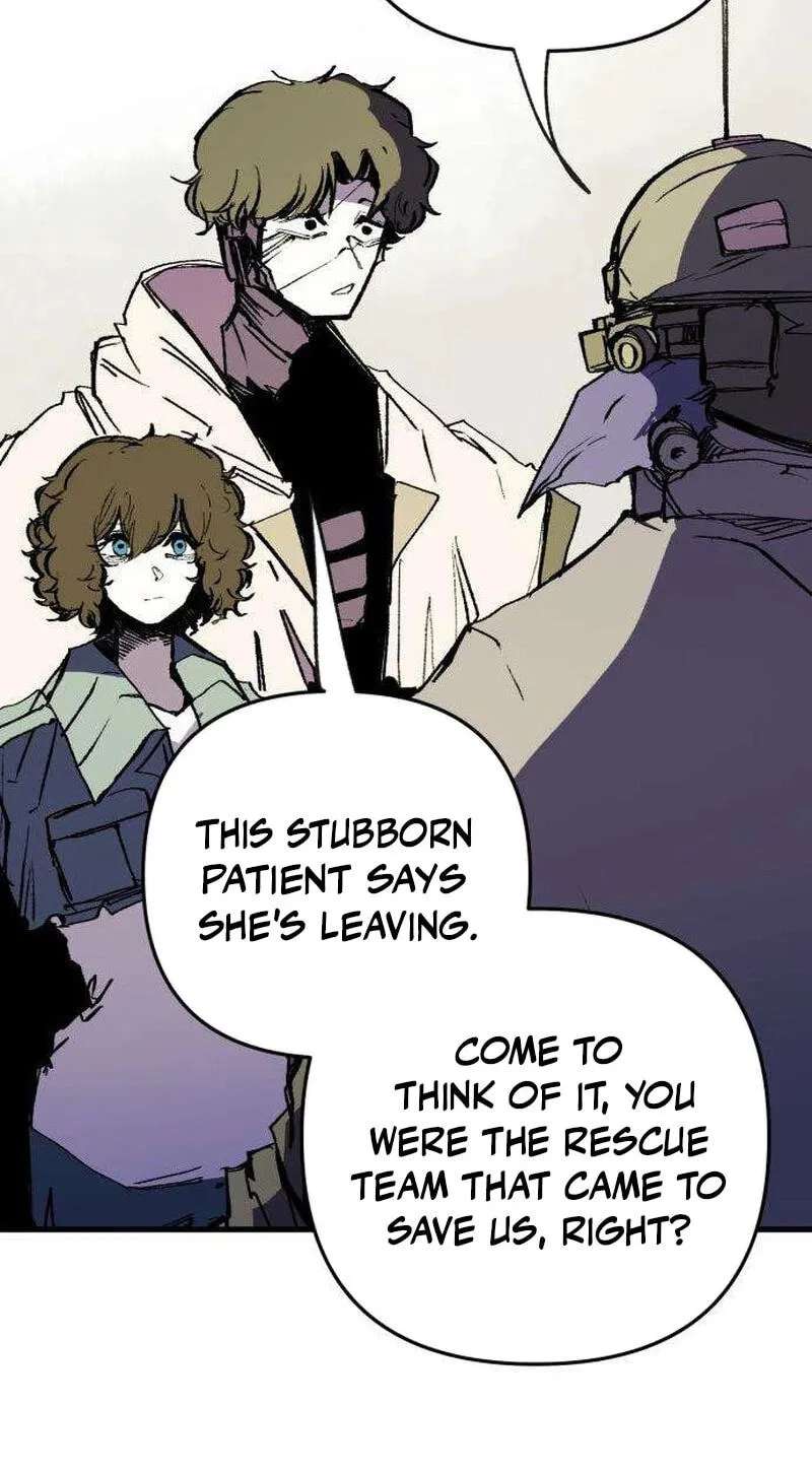 Tales of the Nonhuman Chapter 19 - page 54
