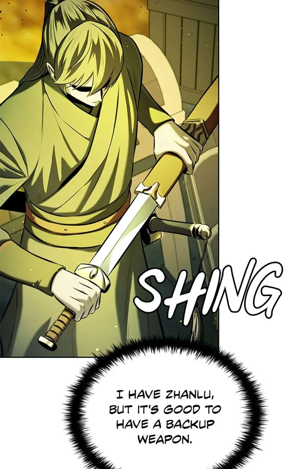 Absolute Master of the Senate Chapter 48 - page 69