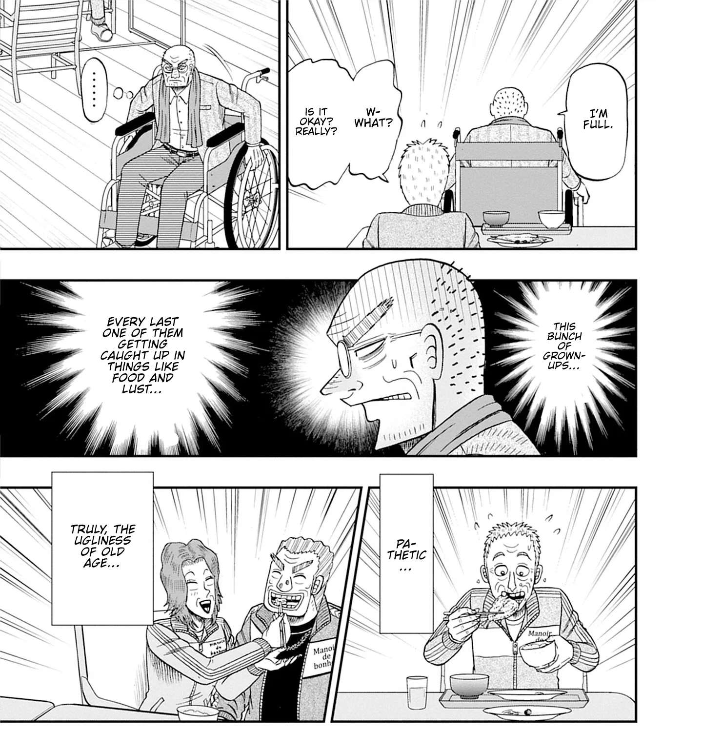 Roukyou Bakuto-den SOGA Chapter 1 - page 35