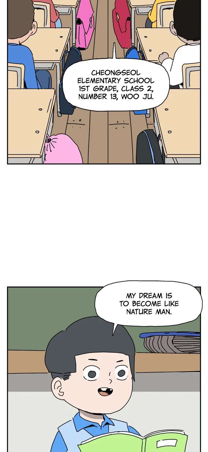 Nature Man Chapter 7 - page 53