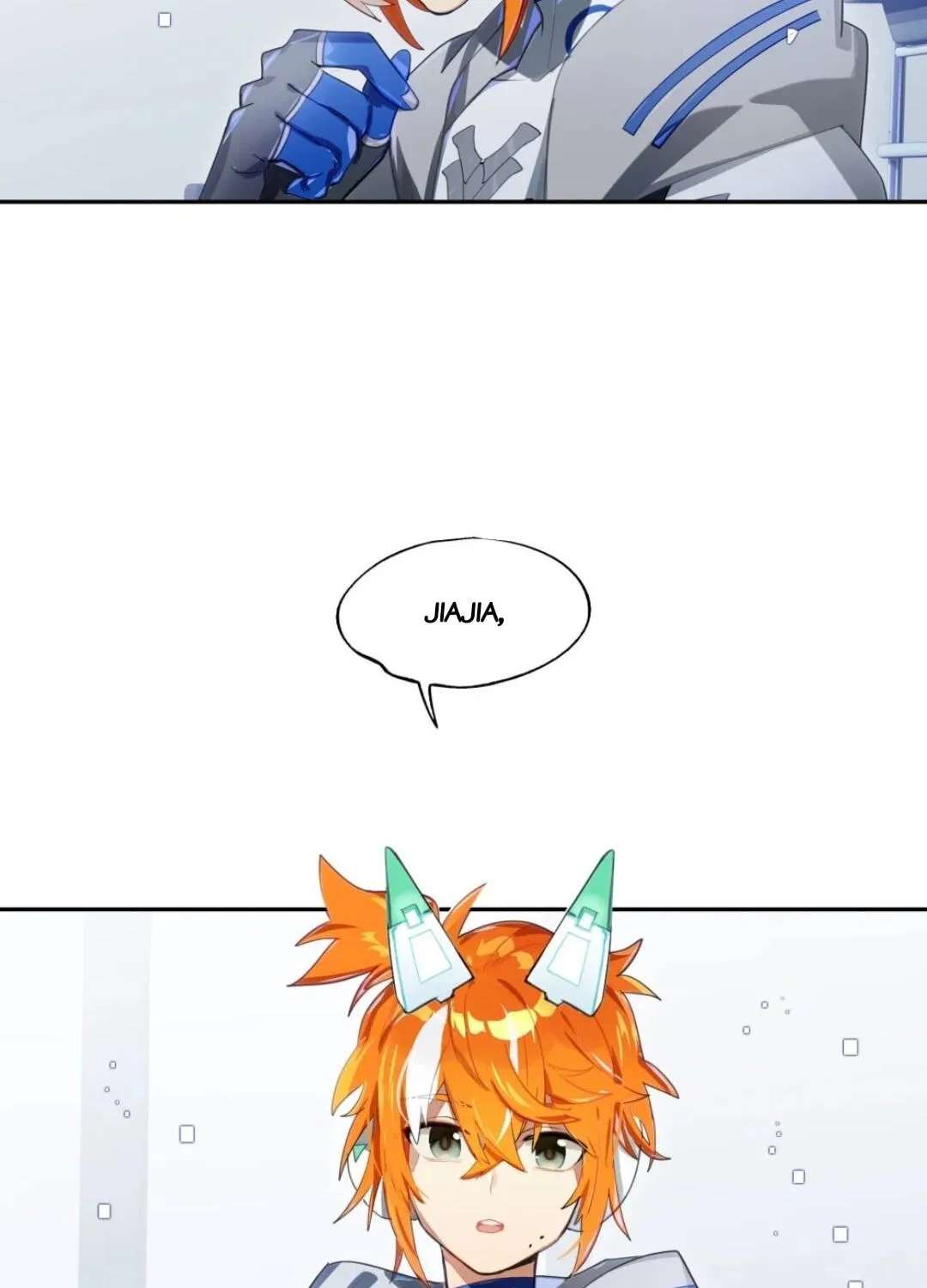 Logout Disabled in VR Chat Chapter 13 - page 87