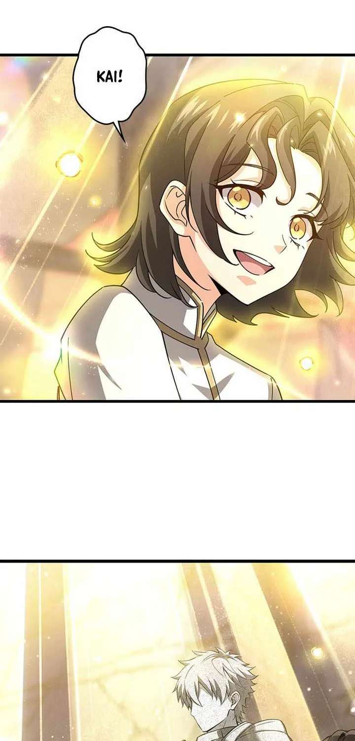 Supreme Academy Genius Chapter 109 - page 38